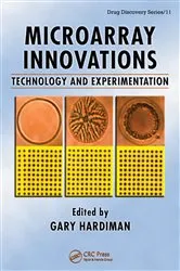 Book cover of Microarray Innovations by Gary Hardiman