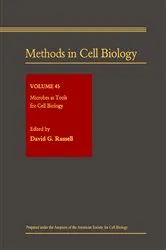 Book cover of Microbes as Tools for Cell Biology by Leslie Wilson