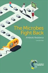 Book cover of Microbes Fight Back by Unknown