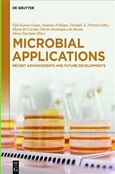 Book cover of Microbial Applications by Vijai Kumar Gupta