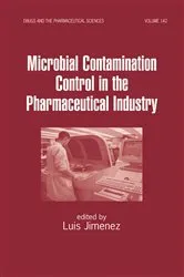 Book cover of Microbial Contamination Control in the Pharmaceutical Industry by Luis Jimenez