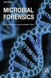 Book cover of Microbial Forensics (3rd ed.) by Bruce Budowle