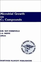 Book cover of Microbial Growth on C1 Compounds by H.W. Verseveld