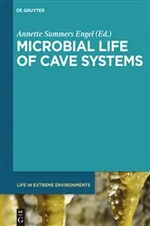 Book cover of Microbial Life of Cave Systems by Annette Summers Engel