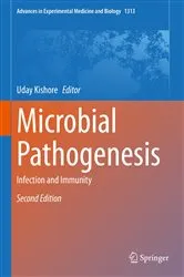 Book cover of Microbial Pathogenesis (2nd ed.) by Uday Kishore