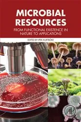 Book cover of Microbial Resources by Ipek Kurtboke