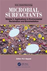 Book cover of Microbial Surfactants by R.Z. Sayyed