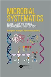 Book cover of Microbial Systematics by Bhagwan Narayan Rekadwad