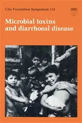 Book cover of Microbial Toxins and Diarrhoeal Disease by David Evered