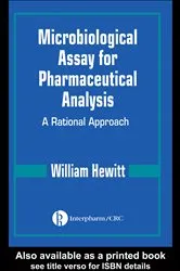 Book cover of Microbiological Assay for Pharmaceutical Analysis by William Hewitt