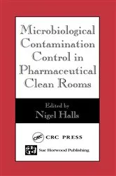 Book cover of Microbiological Contamination Control in Pharmaceutical Clean Rooms by Nigel Halls
