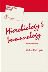 Book cover of Microbiology & Immunology (2nd ed.) by Richard M. Hyde