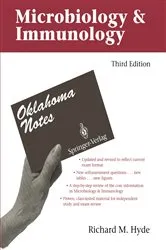 Book cover of Microbiology & Immunology (3rd ed.) by Richard M. Hyde