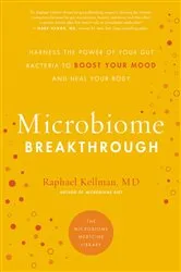 Book cover of MICROBIOME BREAKTHROUGH by Unknown