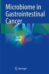 Book cover of Microbiome in Gastrointestinal Cancer by Unknown