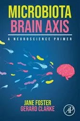 Book cover of Microbiota Brain Axis by Jane Foster
