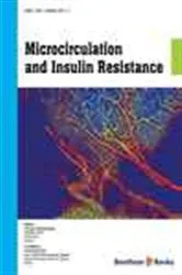 Book cover of Microcirculation and Insulin Resistance by Nicolas Wiernsperger