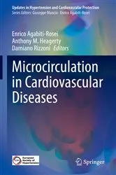 Book cover of Microcirculation in Cardiovascular Diseases by Enrico Agabiti-Rosei