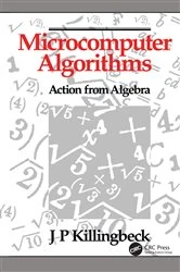 Book cover of Microcomputer Algorithms by John Killingbeck