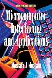 Book cover of Microcomputer Interfacing and Applications (2nd ed.) by M A Mustafa