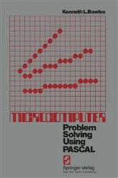 Book cover of Microcomputer by K. L. Bowles