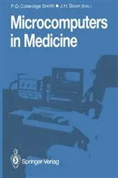 Book cover of Microcomputers in Medicine by Philip D. Coleridge-Smith