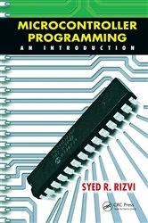 Book cover of Microcontroller Programming by Syed R. Rizvi