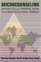 Book cover of Microcounseling by Thomas Daniels
