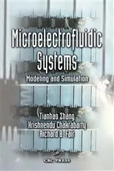 Book cover of Microelectrofluidic Systems by Tianhao Zhang