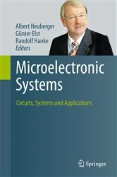 Book cover of Microelectronic Systems by Albert Heuberger