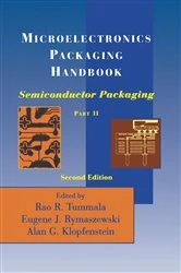 Book cover of Microelectronics Packaging Handbook (2nd ed.) by R.R. Tummala