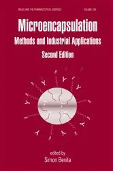 Book cover of Microencapsulation (2nd ed.) by Simon Benita