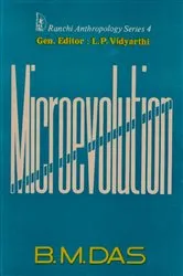Book cover of Microevolution by B.M. Das
