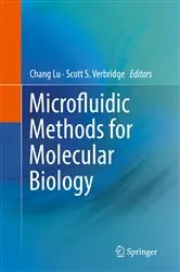 Book cover of Microfluidic Methods for Molecular Biology by Unknown