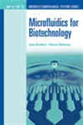 Book cover of Microfluidics for Biotechnology by Jean Berthier