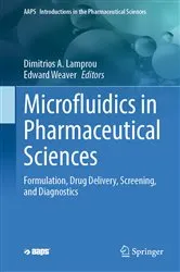 Book cover of Microfluidics in Pharmaceutical Sciences by Dimitrios A. Lamprou
