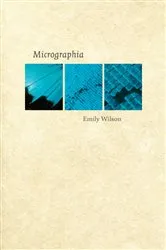 Book cover of Micrographia by Jennifer Bowering Delisle