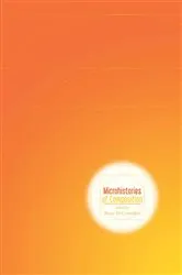 Book cover of Microhistories of Composition by Bruce Mccomiskey