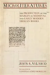 Book cover of Microliteratures by Jesús R. Velasco