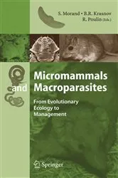 Book cover of Micromammals and Macroparasites by S. Morand