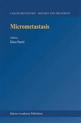 Book cover of Micrometastasis by Klaus Pantel