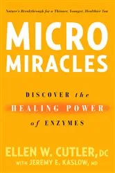 Book cover of MicroMiracles by Ellen Cutler