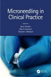 Book cover of Microneedling in Clinical Practice by Boris Stoeber