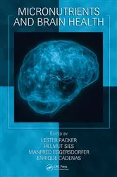 Book cover of Micronutrients and Brain Health by Lester Packer