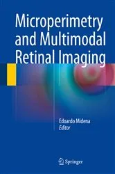 Book cover of Microperimetry and Multimodal Retinal Imaging by Edoardo Midena