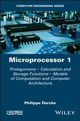 Book cover of Microprocessor 1 by Philippe Darche