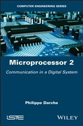 Book cover of Microprocessor 2 by Philippe Darche