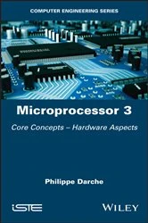 Book cover of Microprocessor 3 by Philippe Darche