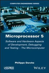 Book cover of Microprocessor 5 by Philippe Darche