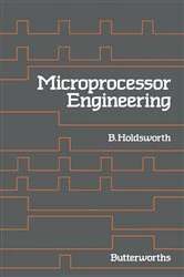 Book cover of Microprocessor Engineering by B. Holdsworth